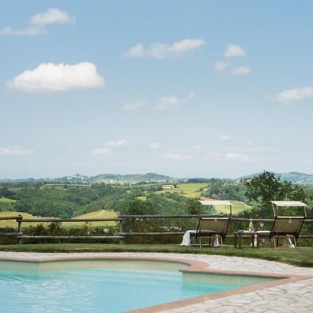 Agriturismo L'Antica Fornace Peccioli Exterior photo