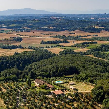 Agriturismo L'Antica Fornace Peccioli Exterior photo