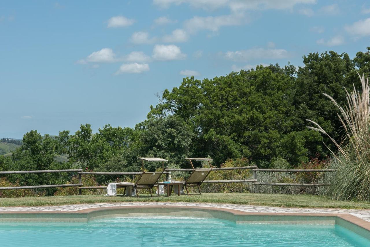 Agriturismo L'Antica Fornace Peccioli Exterior photo