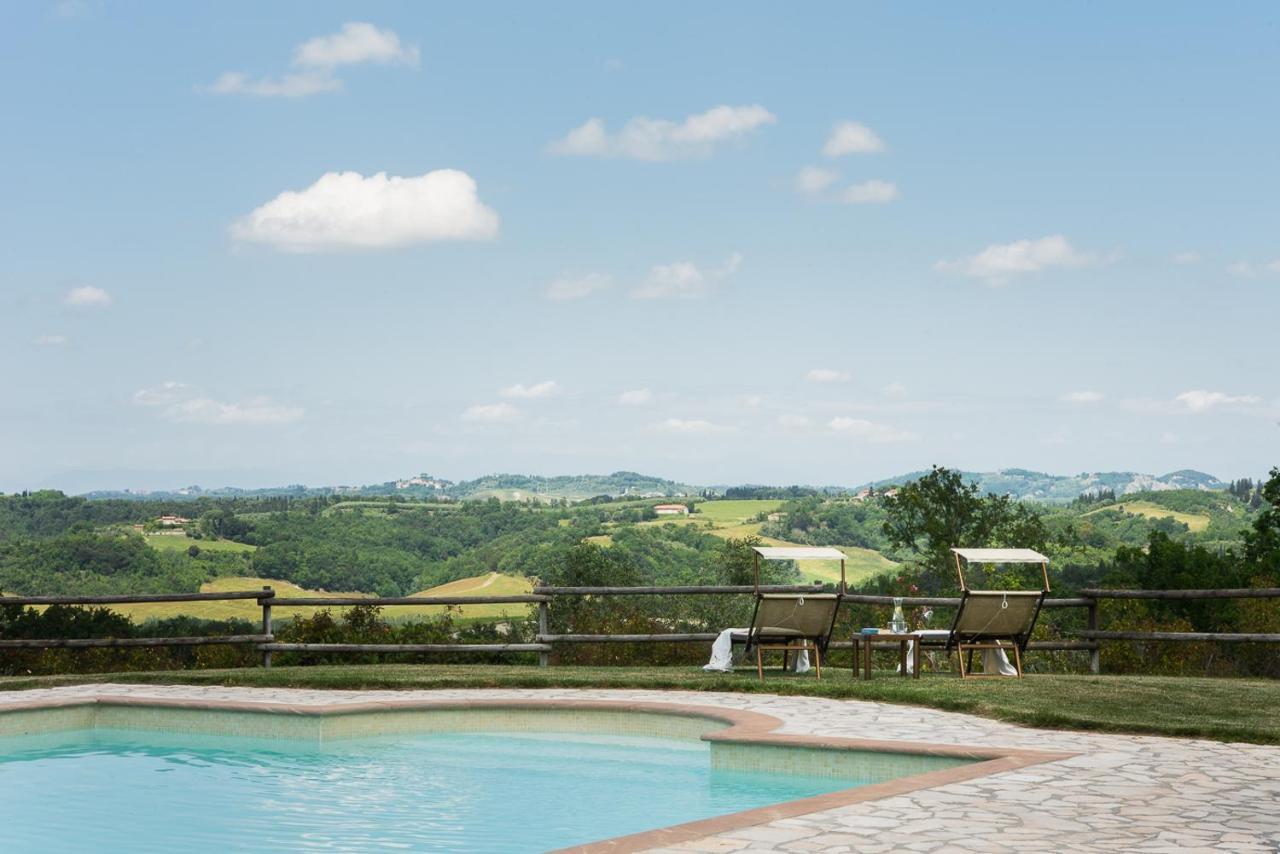 Agriturismo L'Antica Fornace Peccioli Exterior photo