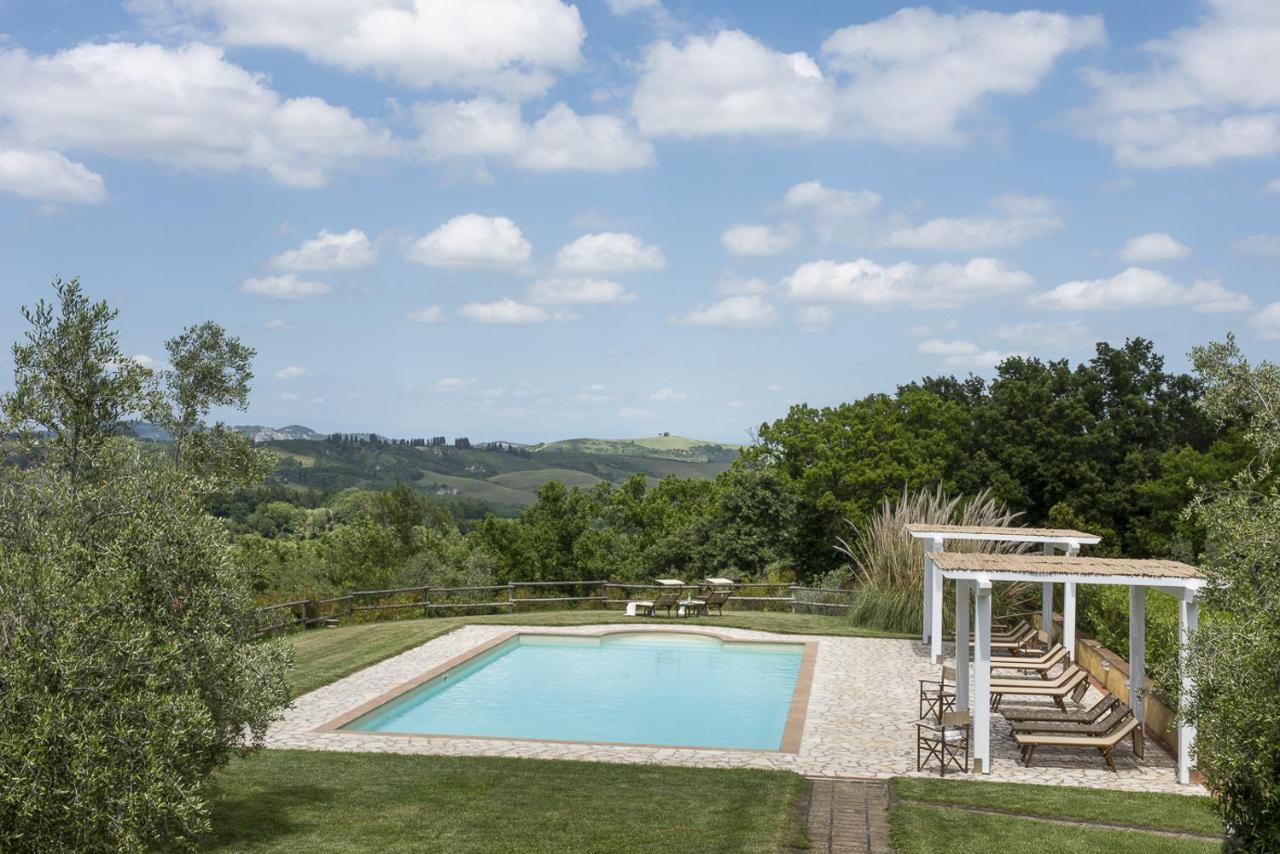 Agriturismo L'Antica Fornace Peccioli Exterior photo