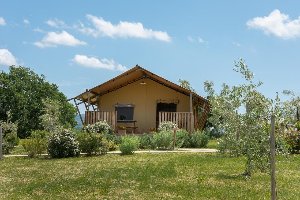 Agriturismo L'Antica Fornace Peccioli Exterior photo
