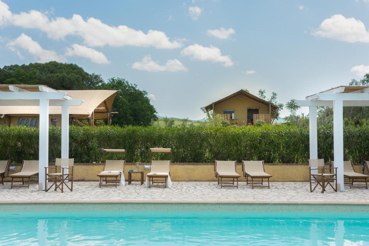 Agriturismo L'Antica Fornace Peccioli Exterior photo