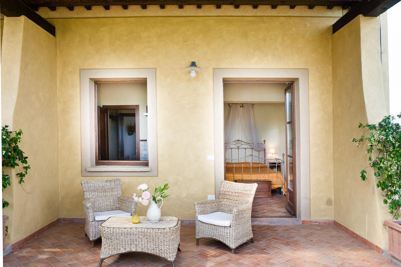 Agriturismo L'Antica Fornace Peccioli Exterior photo