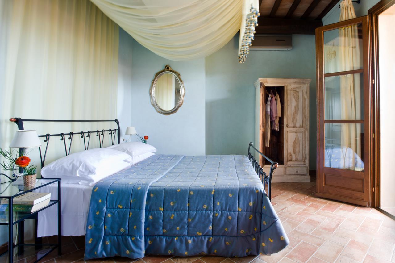 Agriturismo L'Antica Fornace Peccioli Exterior photo