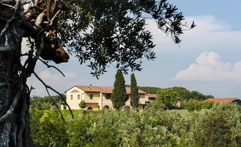 Agriturismo L'Antica Fornace Peccioli Exterior photo