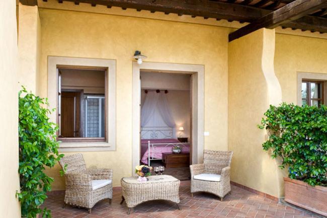 Agriturismo L'Antica Fornace Peccioli Exterior photo