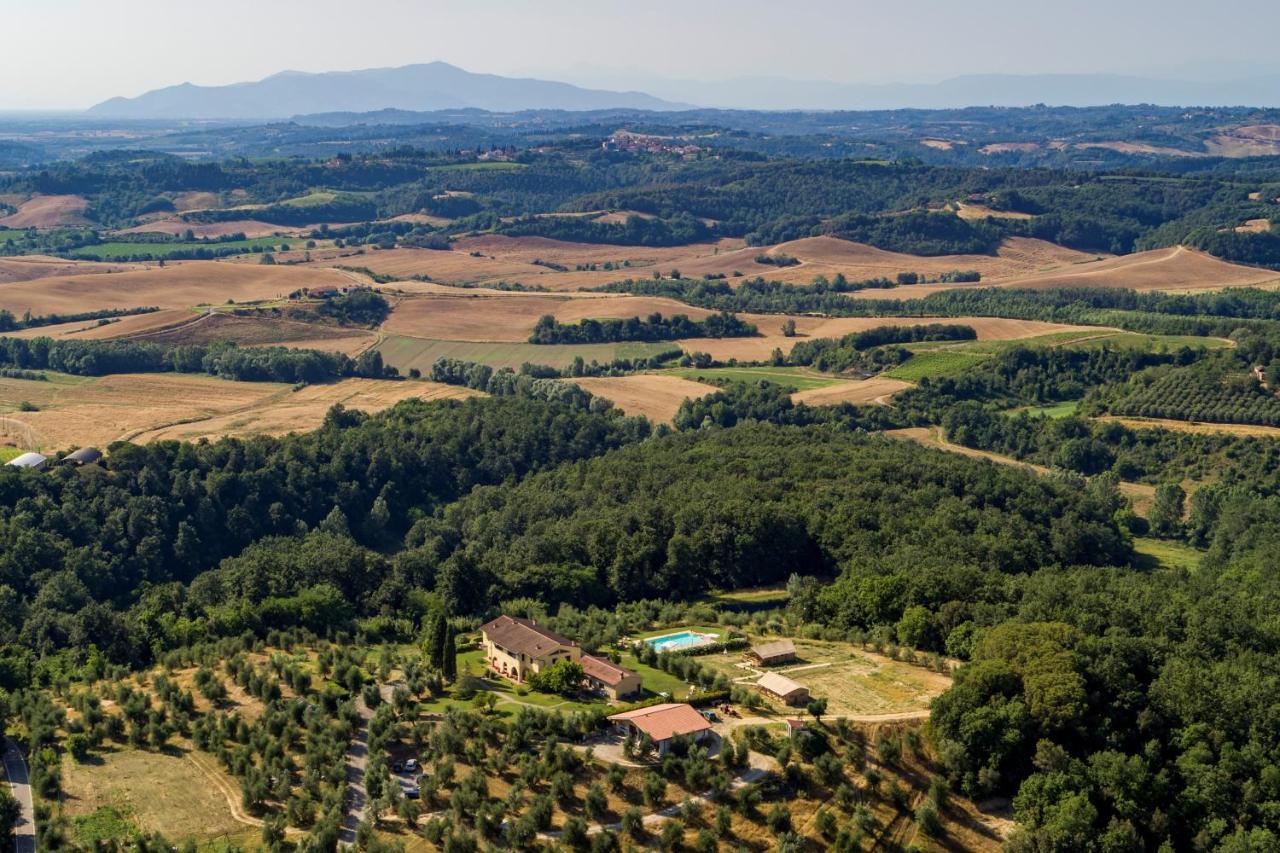 Agriturismo L'Antica Fornace Peccioli Exterior photo