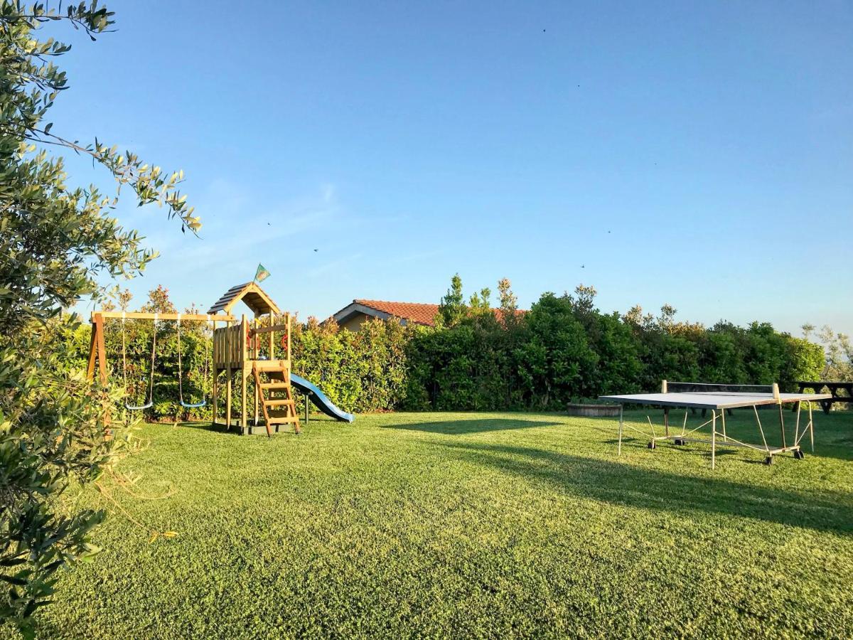 Agriturismo L'Antica Fornace Peccioli Exterior photo